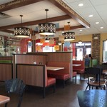 El Pollo Loco - 店内♪