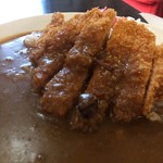 洋食のマルヤ - 柔らかいトンカツ♪(2017.9.16)