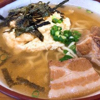 そば処 麺そーれ_0