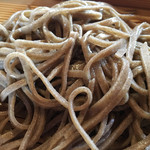 愉多工房 - 平打ち接写