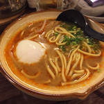 Minnano Izakaya Onakama - 味噌ラーメン