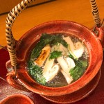 Shokusai Kanade - 松茸の土瓶蒸し