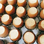 レストラン・ドゥースドゥース - たまごぷりん・関西ウォーカーにも掲載されました