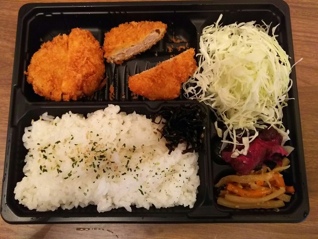 とんかつ 新宿さぼてん 入谷竜泉口店 入谷 とんかつ 食べログ