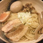 中屋 - 2011.03.29あぶらめん