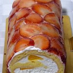 エクランナクレ - いちご畑