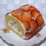 エクランナクレ - いちご畑