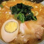 トラドラ - ラーメン