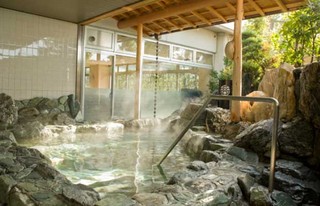 Saiou - たまの温泉「岩風呂」