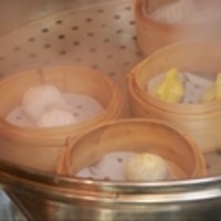 飲茶ランチ