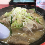 麺屋まる勝かっちゃんラーメン - 