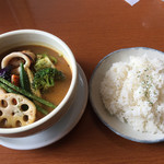 SoupCurry Beyond Age - 