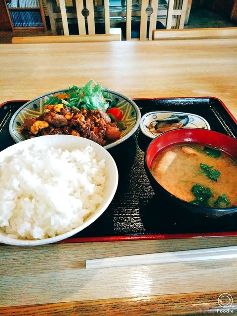 須砂渡食堂 すさどしょうくどう 柏矢町 定食 食堂 食べログ