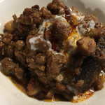 ヘンドリクス カリー バー - キーマ・マトン