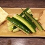 宮崎料理きかんたろby侍 - 山うに豆腐 