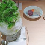 甘味茶屋 七葉 新越谷ヴァリエ店 - 