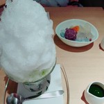 甘味茶屋 七葉 新越谷ヴァリエ店 - 