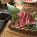 焼肉乃我那覇 - 