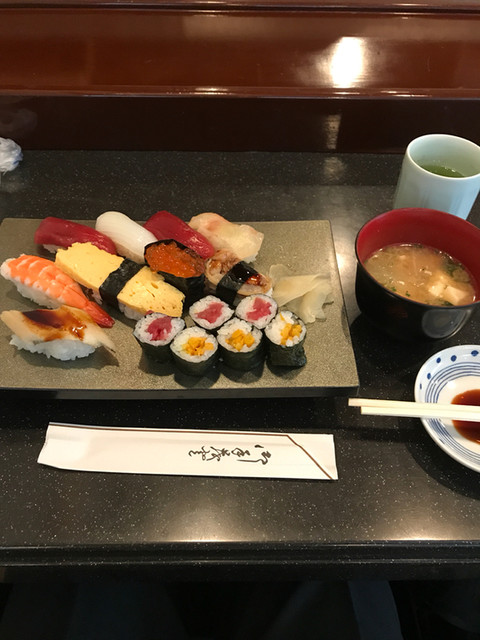 Sushi Dokoro Dan