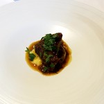 Convivio - 和牛ホホ肉の白ワイン煮込み