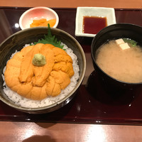 函館うに むらかみ 日本生命札幌ビル店 - 