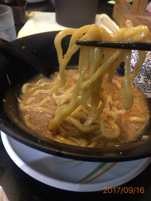 らーめん絆 米野 ラーメン 食べログ