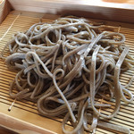 愉多工房 - 平打ち 850円