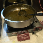 チョウタリ - 内観４。バイキングコーナー