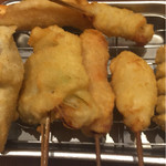 Kushikatsu Dengana - 