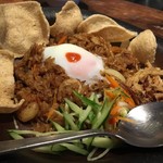 タイ料理 新宿ランブータン - 