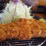 山盛りキャベツ