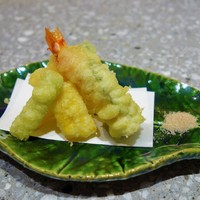 宮川町 水簾 東京ミッドタウン店 - 揚げ物