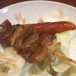 焼とり 筑ぜん - 