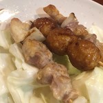 焼とり 筑ぜん - 