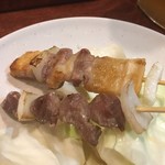 焼とり 筑ぜん - 