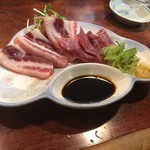 焼とり 筑ぜん - 