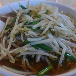 新京 - ベトコンラーメン　850円税込