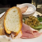 BERG - セットメニューはお得です☆