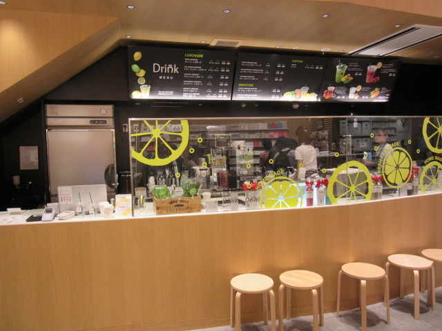 Drink ドリンク 銀座一丁目 ジュースバー 食べログ