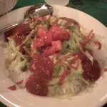 ネイキッドロフト - タコライス