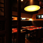 Tsukinoseseragi - 宴会、接待、誕生日におすすめのお席を多数完備♪