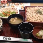 和食レストランとんでん - ある日の私の注文