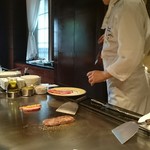 ステーキハウスハマ - 