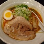 辛いラーメン14 - 辛味噌(2倍)(800円)