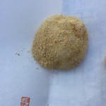 たねや日牟禮茶屋 - ふるまい餅