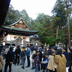 たねや日牟禮茶屋 - 日牟礼八幡で初詣