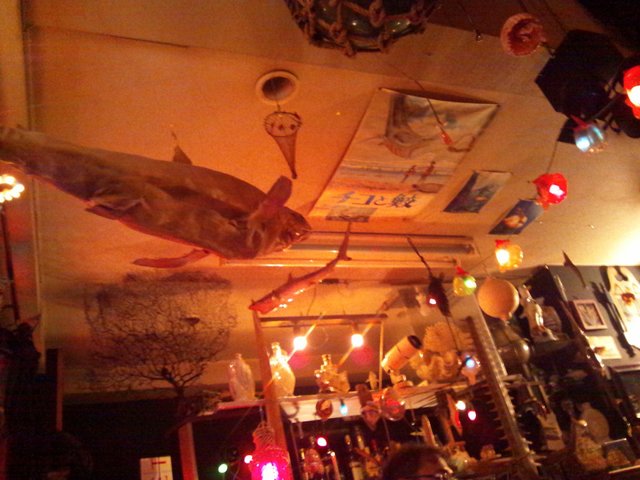 シェルハウス Shell House 北浜 バー 食べログ