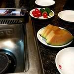 海底撈火鍋 - 料理写真:(2017.05)