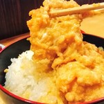 古里 - 天丼