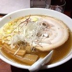 醤油ラーメン（７８０円）